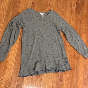 Girls Matilda Jane long sleeve shirt